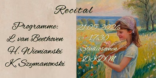 Marcelina\u2019s Master recital