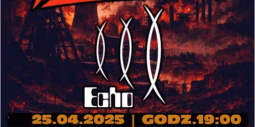 Koncert SZUUKAMY? i ECHO