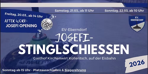 Josefi-Stinglschie\u00dfen 2026 | EV Eberndorf