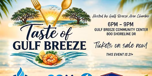 Taste of Gulf Breeze 2026