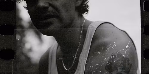 TRISTAN BRUSCH - Dresden - Beatpol