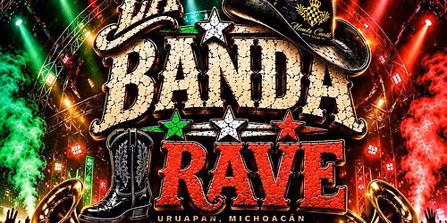 LA BANDA RAVE