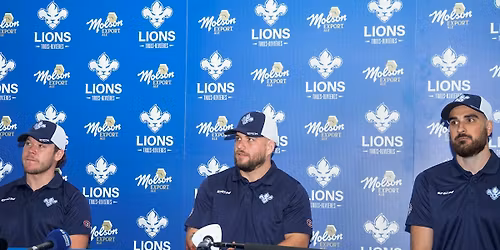 Shawinigan Cataractes at Quebec Remparts