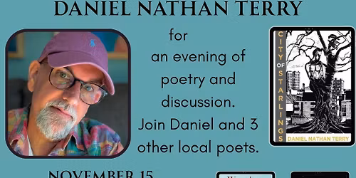 An evening with Daniel Nathan Te