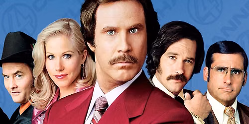 Summer Movie Night at the Commons: ANCHORMAN