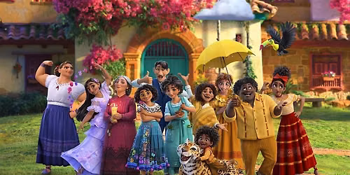 Outdoor Movie: Encanto