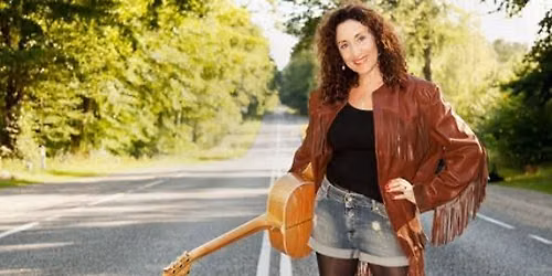 Koncert med Tamra Rosanes Trio