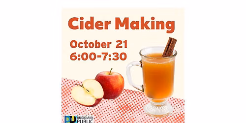 Make Fresh Apple Cider