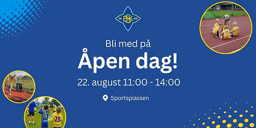 Velkommen til \u00e5pen dag hos BSK!