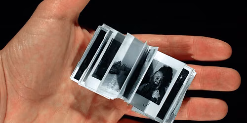 LOVE and LOSS: A Lecture on Bookmaking with Yolanda Cuomo