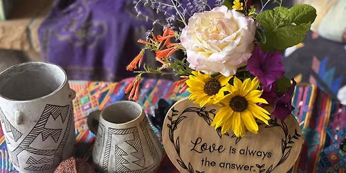 December  14th  Cacao Ceremony with Sound & Reiki Healing