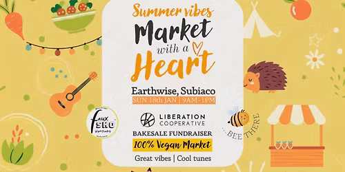 Summer Vibes Market with a Heart - MwaH