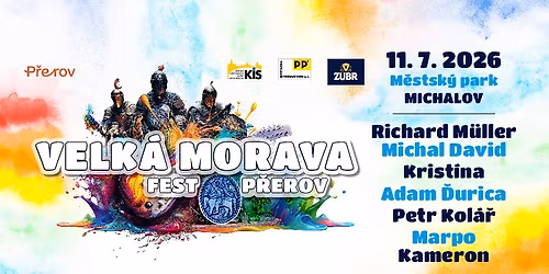 Velk\u00e1 Morava Fest