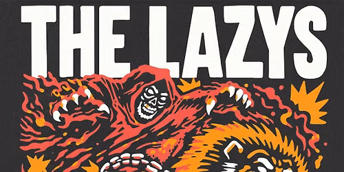 The Lazys w\/guests The Bloodshots - Live at D2 Bar & Stage