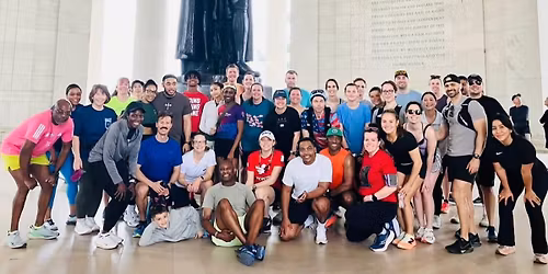 Memorials and Monuments Fun Run