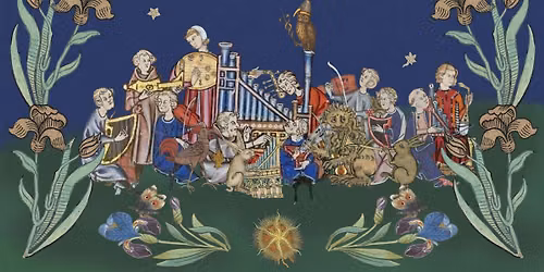 Ryan Irby and Emerald City, with Elizabeth Owens and Blackwood Station