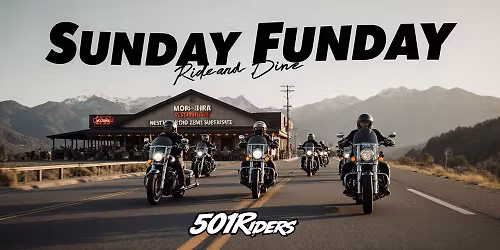 Sunday Funday: Ride and Dine