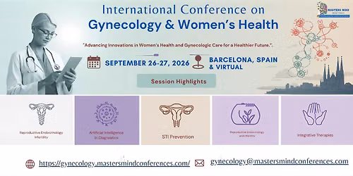 International Conference on Gyneclogy and Women's health 2026
