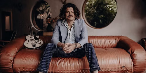 Ash Grunwald at Arrowtown Athenaeum Hall - SECOND SHOW ADDED