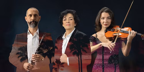 South Florida Symphony Orchestra: Sebrina Maria Alfonso - Sibelius' Symphony No. 2 & Ravel's Piano Concerto in G Major