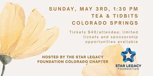2nd Annual Bereaved Mother's Day Tea