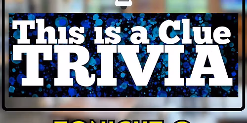 This Is A Clue trivia