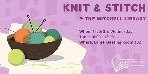 Knit & Stitch