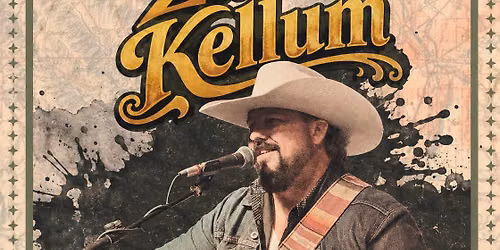Zac Kellum @ Skyline Club