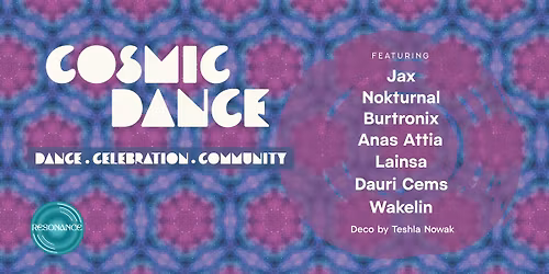Cosmic Dance