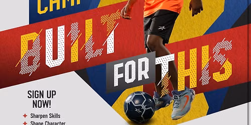 Youth Soccer Camp