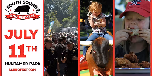 Lacey South Sound BBQ Festival