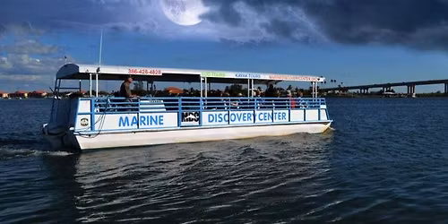 Full Moon Boat EcoTour