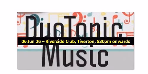 DuoTonic at the Riverside Club
