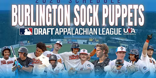 Burlington Sock Puppets vs. Danville Otterbots