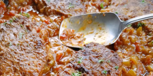Swiss Steak (members only)