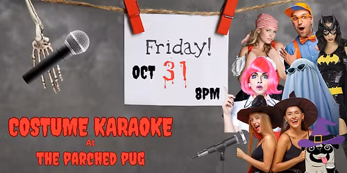 Costume Karaoke