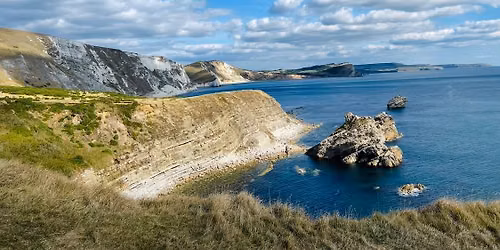 Lulworth, Mupe Bay - Ridge & Rise Walk 4 
