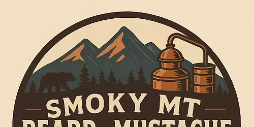 Smoky Mtn Beard And Mustache Competition 