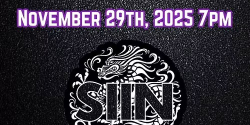 Buster Daizy w\/ Pop Riot & Siin @ Da Bar