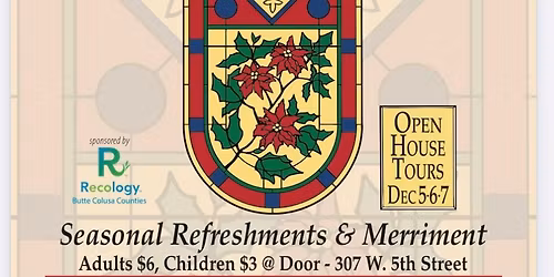 Stansbury\u2019s Victorian Christmas