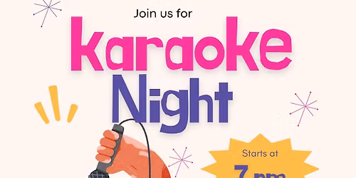 November Karaoke \ud83c\udfa4