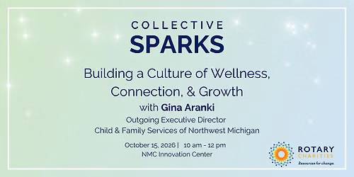 Collective Sparks: Building a Culture of Wellness, Connection, and Growth
