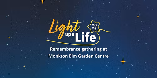 Remembrance gathering at Monkton Elm Garden Centre