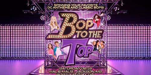 Bop To The Top