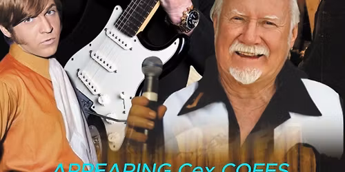 Normie Rowe & Digger Revell