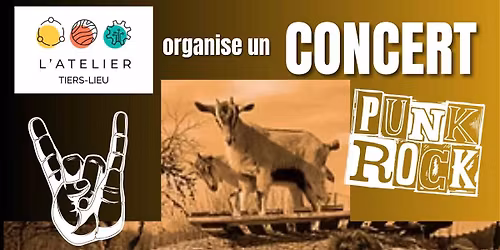 Concert et morbiflette