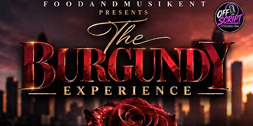 The Burgundy Experience\/Palm Bay