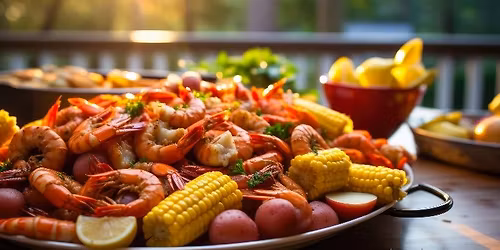 Lowcountry Seafood Supper: Hands-On Class