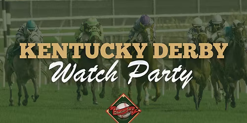 Kentucky Derby Watch Party