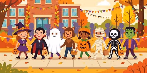 PTO Event: Fall Dance